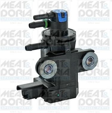 Pressure Converter, exhaust control 9363