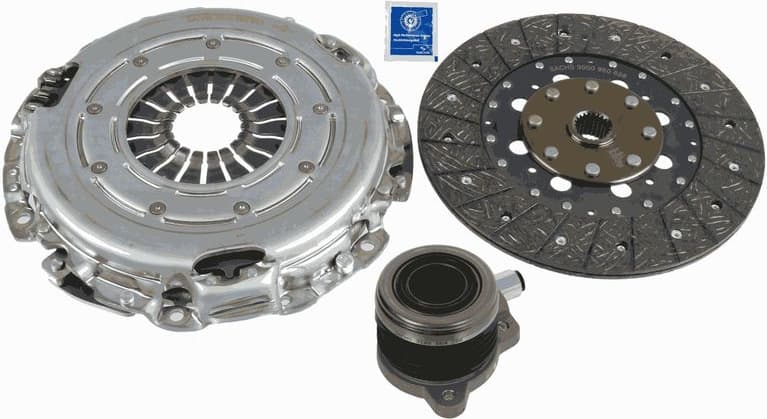 Clutch Kit XTend Kit plus CSC 3000 990 514