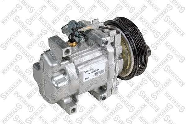 Compressor, air conditioning 10-80066-SX - image 2