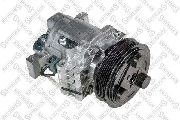 Compressor, air conditioning 10-80066-SX - image 3