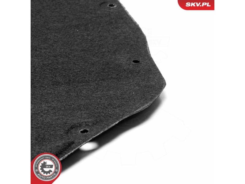 Engine Compartment Noise Insulation 96SKV459 - image 2