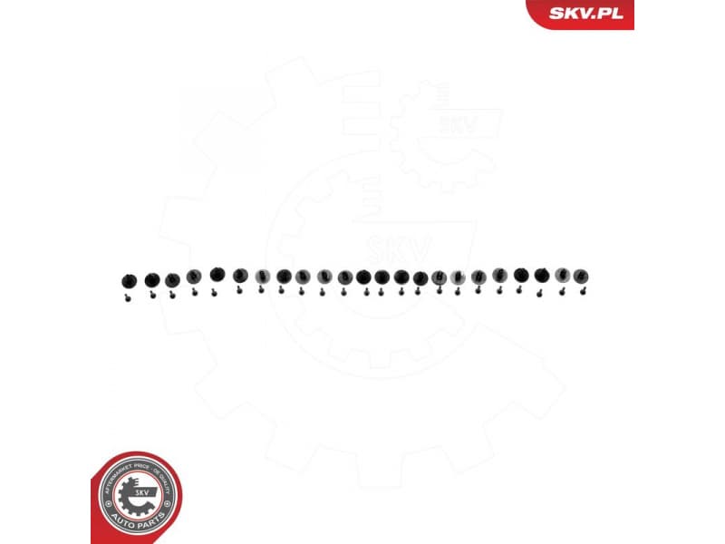 Engine Compartment Noise Insulation 96SKV459 - image 4