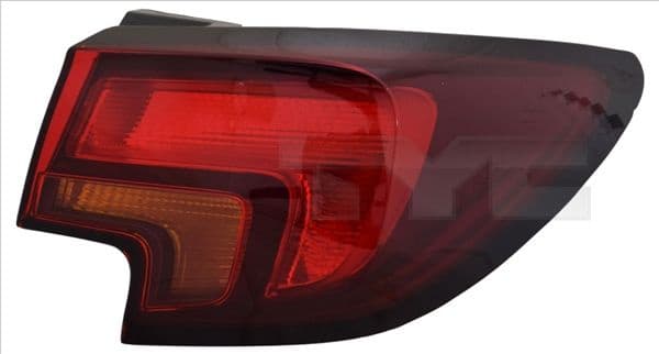 Tail Light Assembly 11-14118-01-2