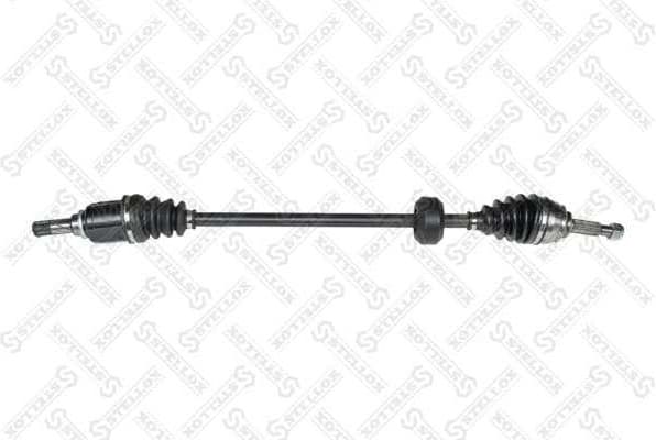 Drive Shaft 158 1979-SX