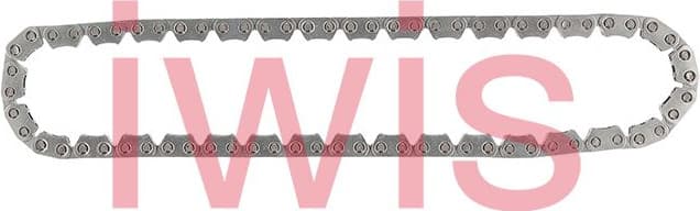 Chain, oil pump drive iwis original OEM quality, Made in Germany 59014