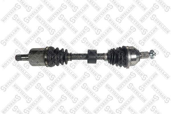 Drive Shaft 158 1711-SX