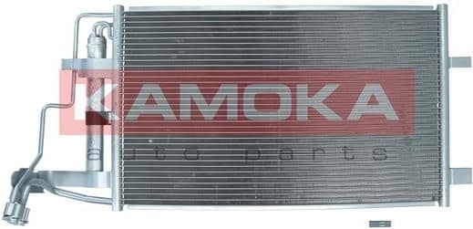 Condenser, air conditioning 7800052