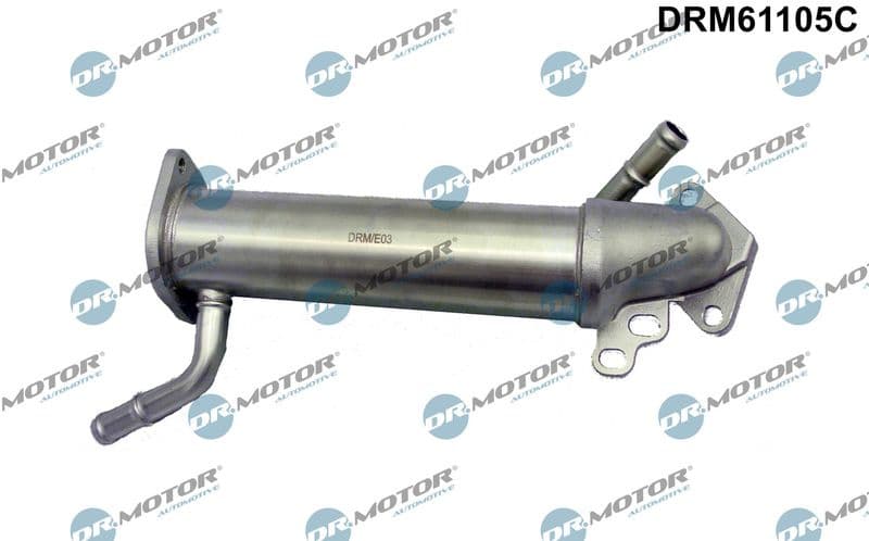 Cooler, exhaust gas recirculation DRM61105C