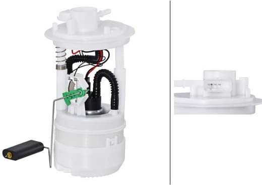 fuel supply unit 8TF 358 106-161