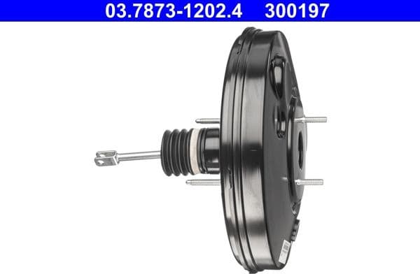 Brake Booster 03.7873-1202.4
