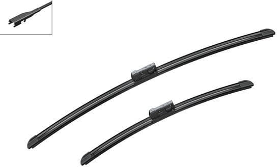 Wiper Blade Aerotwin 3 397 014 744