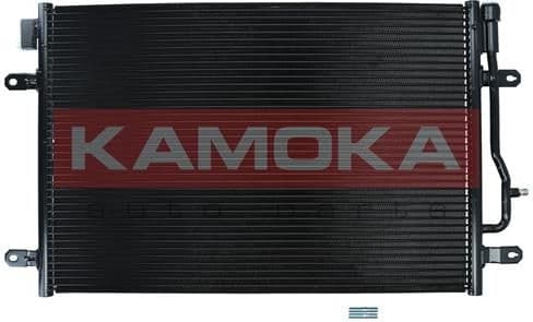 Condenser, air conditioning 7800207 - image 2