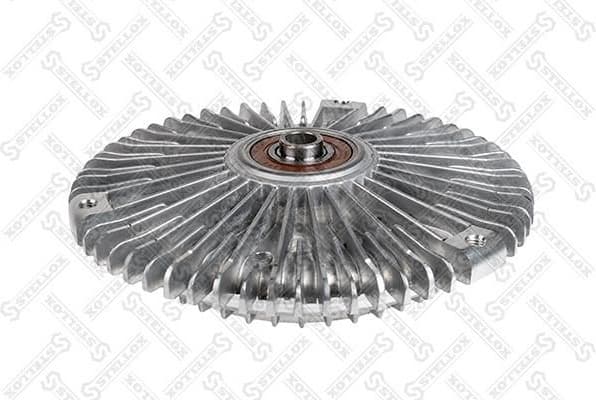 Clutch, radiator fan 30-00558-SX - image 2