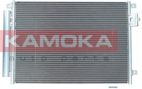 Condenser, air conditioning 7800254