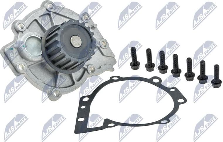 Water Pump, engine cooling CPW-VV-015