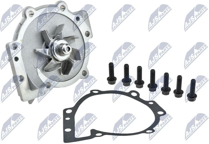 Water Pump, engine cooling CPW-VV-015 - image 2