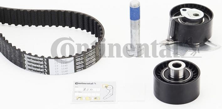 Timing Belt Kit CT1140K2
