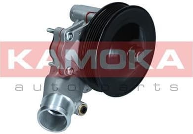 Water Pump, engine cooling T0291 - image 4