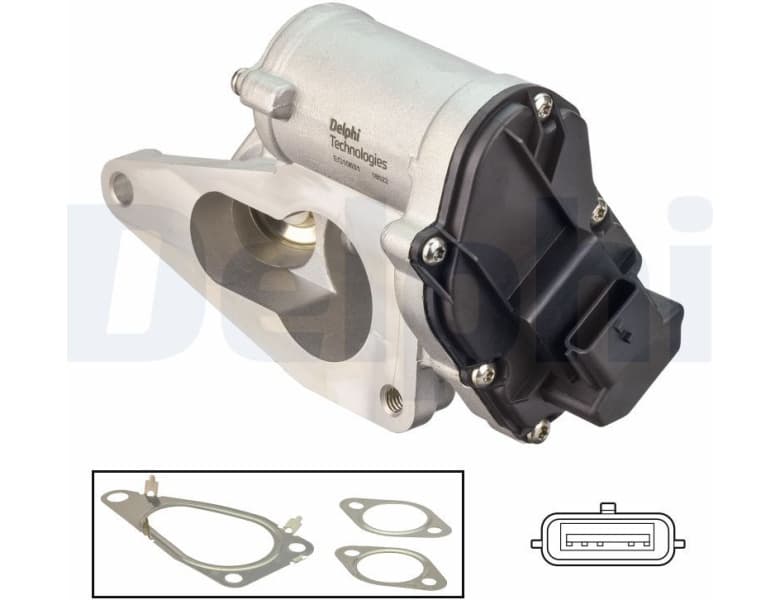 EGR Valve EG10631-12B1