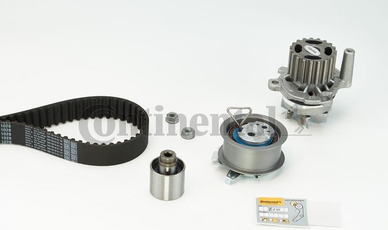 Water Pump & Timing Belt Kit CT1028WP5