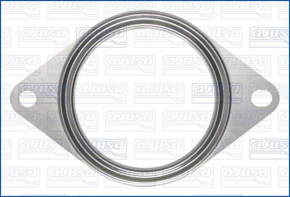Gasket, exhaust pipe MULTILAYER STEEL 01538800