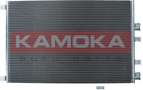 Condenser, air conditioning 7800295