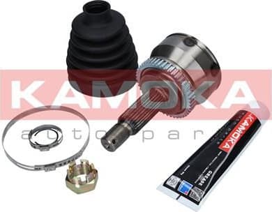 Joint Kit, drive shaft 6064 - image 8