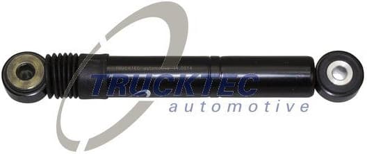 Vibration Damper, V-ribbed belt 02.19.021