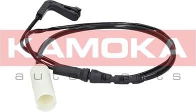 Warning Contact, brake pad wear 105004 - image 6