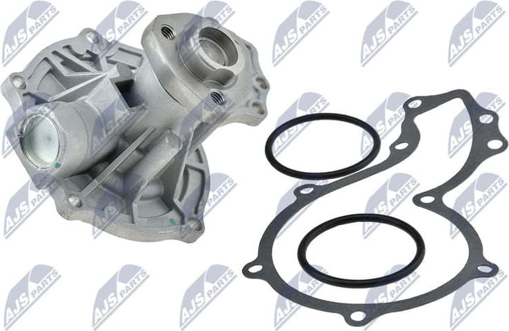 Water Pump, engine cooling CPW-VW-027 - image 2