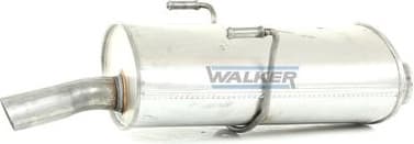 Rear Muffler 21096 - image 3