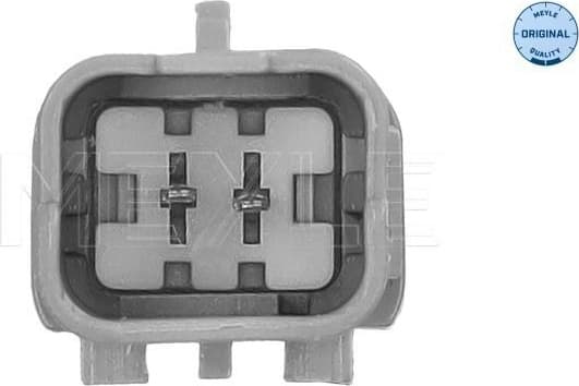 Sensor, exhaust gas temperature MEYLE-ORIGINAL: True to OE. 11-14 800 0019 - image 2