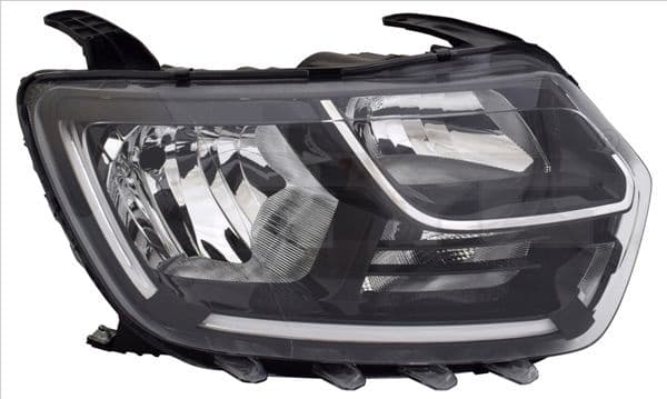 Headlight 20-17666-06-2