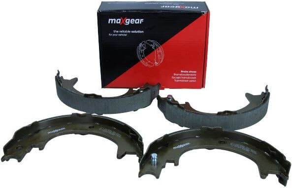 Brake Shoe Set, parking brake 19-4580 - image 2