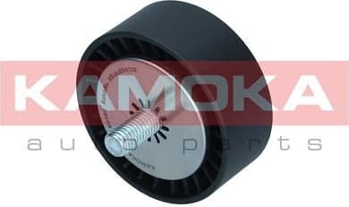 Tensioner Pulley, timing belt R0486