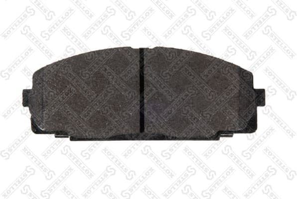 Brake Pad Set, disc brake 432 000B-SX - image 2