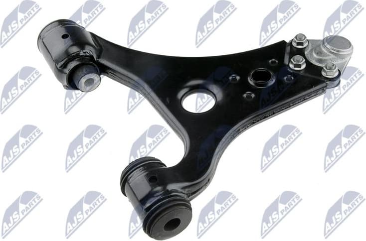 Control/Trailing Arm, wheel suspension ZWD-ME-046 - image 2