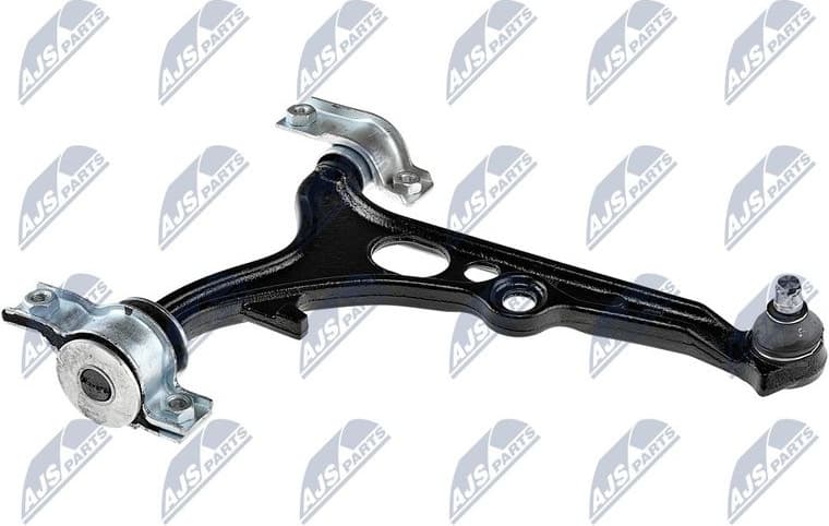 Control/Trailing Arm, wheel suspension ZWD-FT-016