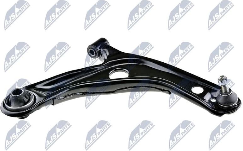 Control/Trailing Arm, wheel suspension ZWD-TY-108