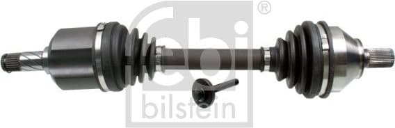 Drive Shaft 183321