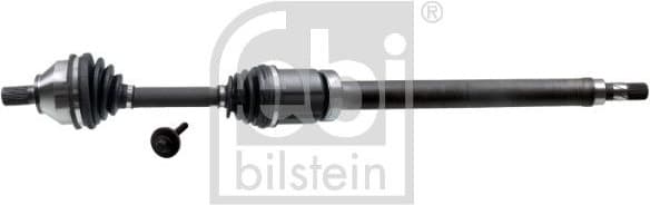 Drive Shaft 183343