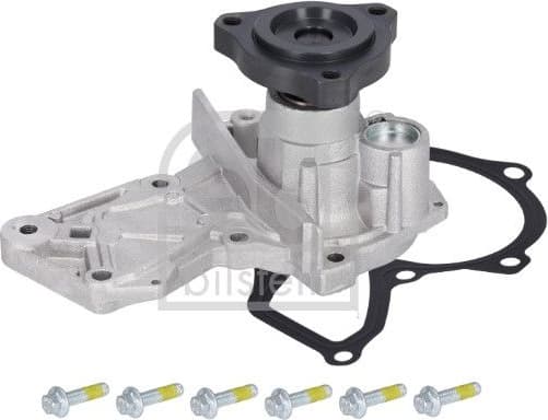 Water Pump, engine cooling 185051