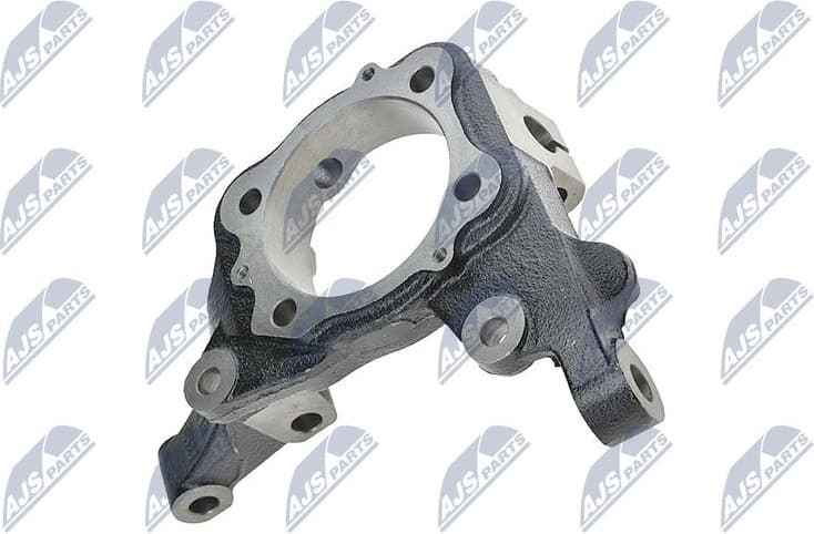 Steering Knuckle, wheel suspension ZZP-HY-509 - image 2