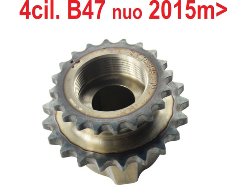 Sprocket fuel pump 13528518189