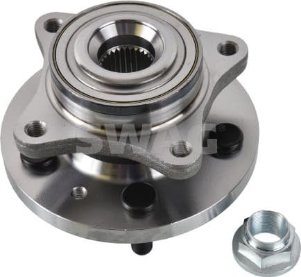 Wheel Bearing Kit 33 10 1971