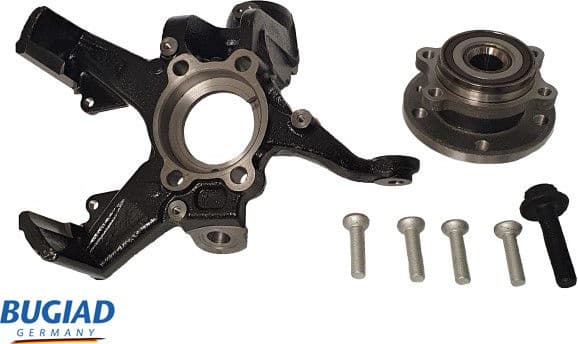 Steering Knuckle, wheel suspension BSP20671PROKIT