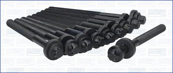 Cylinder Head Bolt Set 81018400