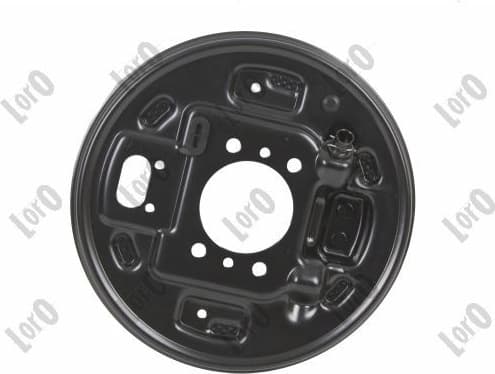 Splash Guard, brake disc LORO 131-07-687