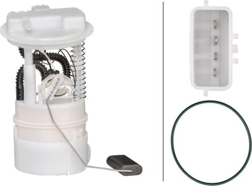 fuel supply unit 8TF 358 106-091