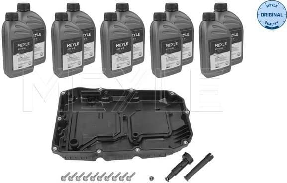Parts Kit, automatic transmission oil change MEYLE-ORIGINAL-KIT: Better solution for you! 014 135 0305